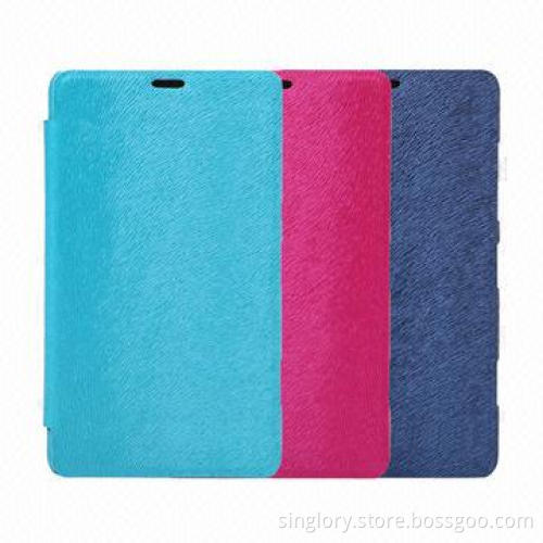 High-quality Leather Mobile Cases for Nokia Lumia 920, OEM/ODM Orders Welcomed